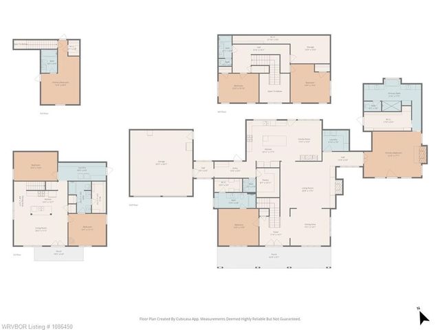 8128 Belmont Drive, Alma, AR 72921