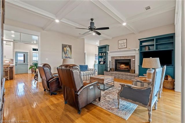 8128 Belmont Drive, Alma, AR 72921