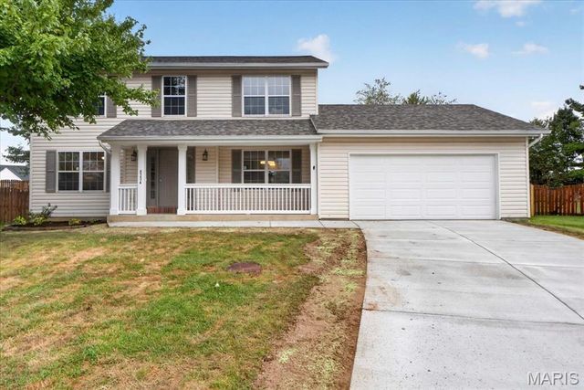 8204 Bristol Valley Drive, St Peters, MO 63376