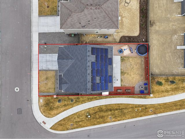 821 Elias Tarn Dr, Severance, CO 80550