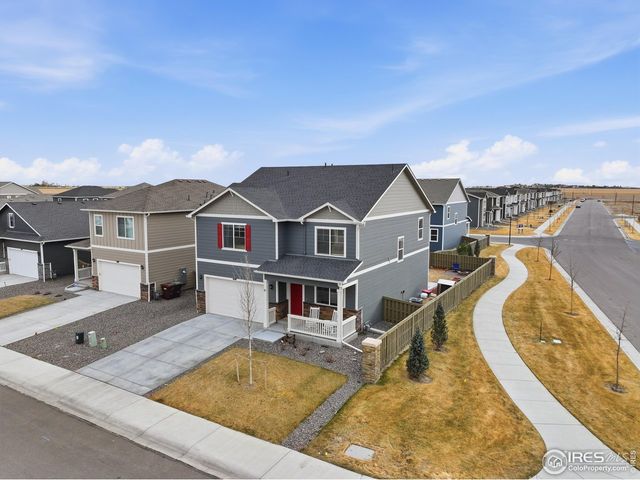 821 Elias Tarn Dr, Severance, CO 80550
