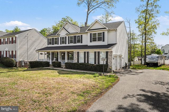 11111 PARK RIDGE RD, Fredericksburg, VA 22408