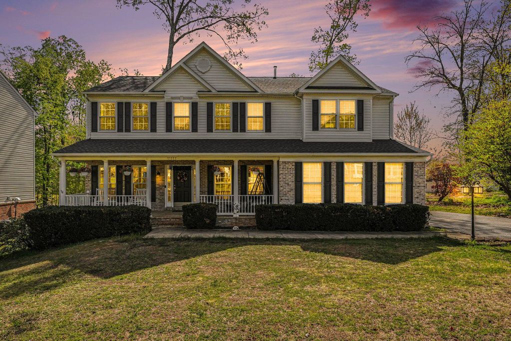11111 PARK RIDGE RD, Fredericksburg, VA 22408