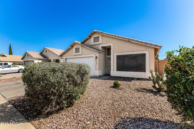 13501 N 130TH Avenue, El Mirage, AZ 85335