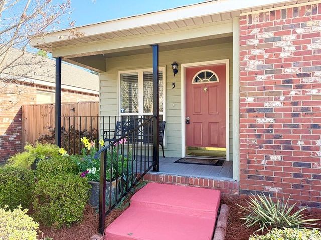 5 Bridgefield, Hattiesburg, MS 39402