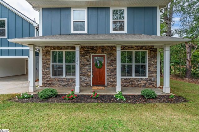 100 Potomac Avenue, Greenville, SC 29605
