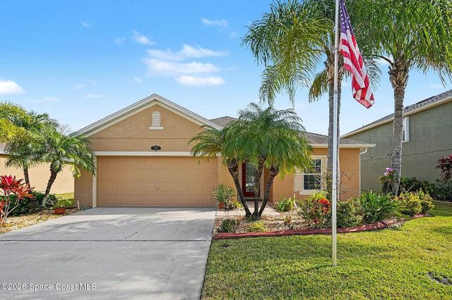 2058 Snapdragon Drive NW, Palm Bay, FL 32907