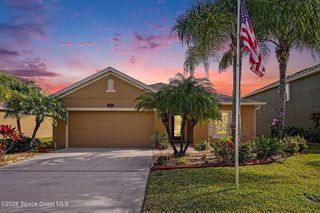 2058 Snapdragon Drive NW, Palm Bay, FL 32907