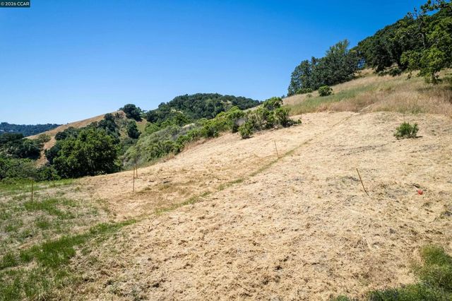 0 0 Monticello Rd., Lafayette, CA 94549