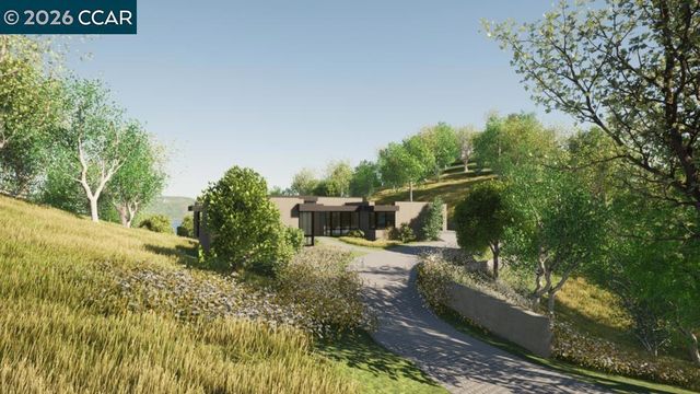 0 0 Monticello Rd., Lafayette, CA 94549