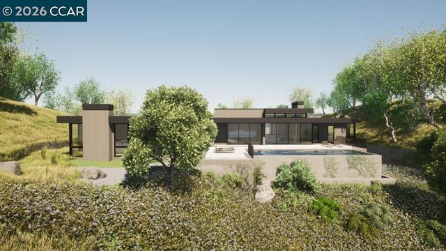 0 0 Monticello Rd., Lafayette, CA 94549