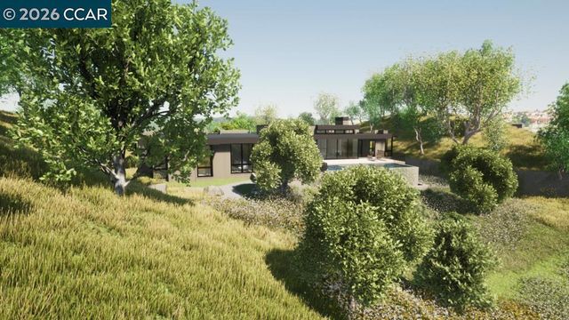 0 0 Monticello Rd., Lafayette, CA 94549