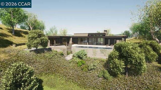 0 0 Monticello Rd., Lafayette, CA 94549