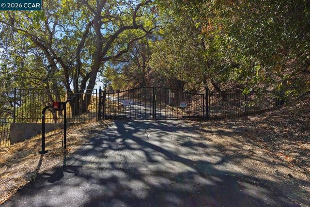 0 0 Monticello Rd., Lafayette, CA 94549