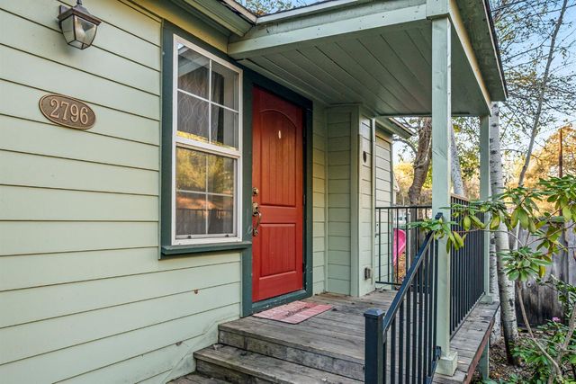 2796 Coloma St, Placerville, CA 95667