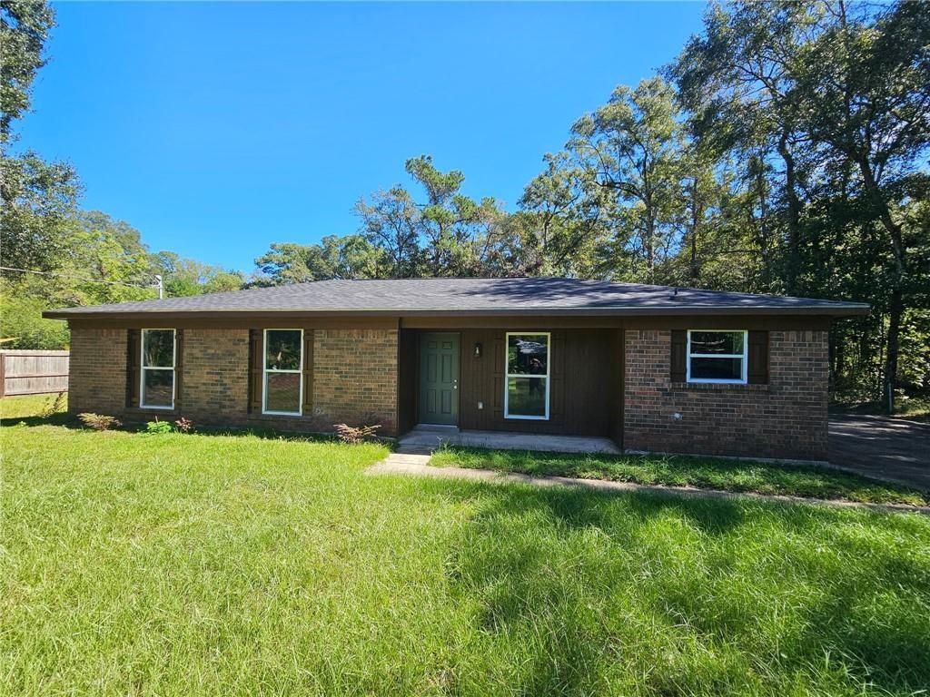 3613 Kent Road, Mobile, AL 36605 — exterior