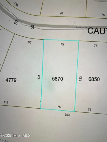 41 Cauthen Drive, Rockingham, NC 28379