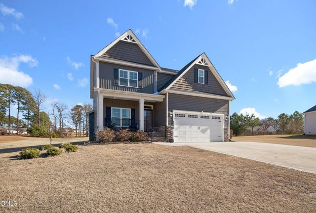 8662 Buckhorn Plantation Road, Sims, NC 27880