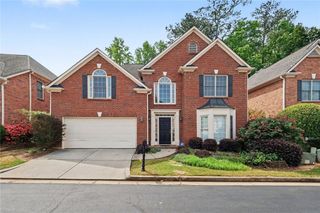 2457 Mill Ridge Trail, Atlanta, GA 30345