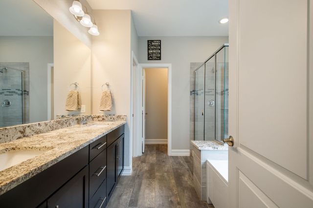 4113 Crossroads Court, Oak Point, TX 75068