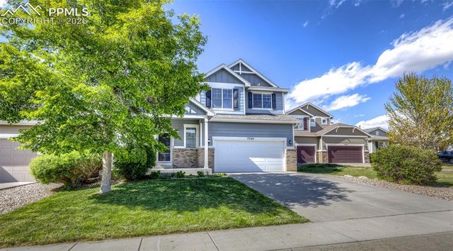 7724 Canyon Oak Drive, Colorado Springs, CO 80922
