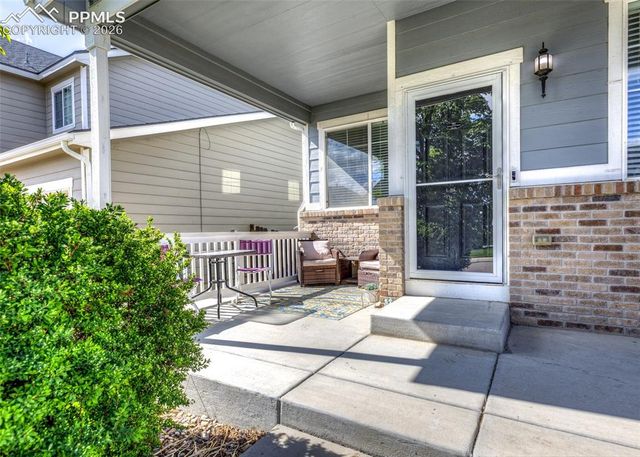 7724 Canyon Oak Drive, Colorado Springs, CO 80922