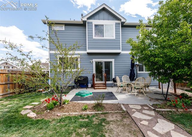 7724 Canyon Oak Drive, Colorado Springs, CO 80922
