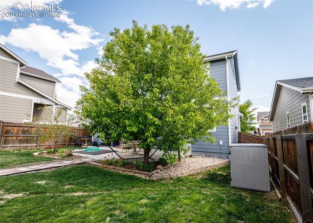 7724 Canyon Oak Drive, Colorado Springs, CO 80922