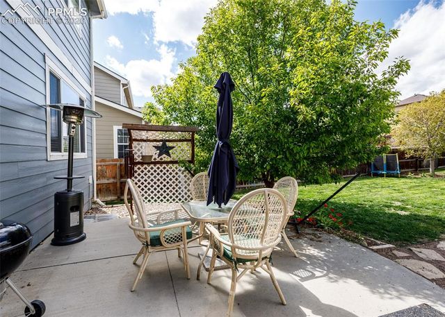 7724 Canyon Oak Drive, Colorado Springs, CO 80922