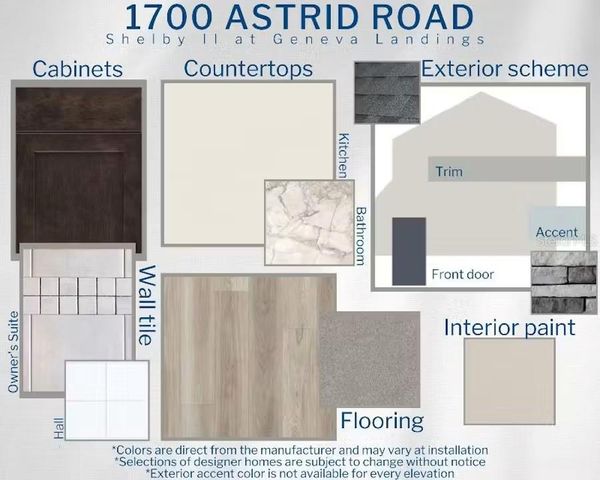1700 ASTRID ROAD, Davenport, FL 33837
