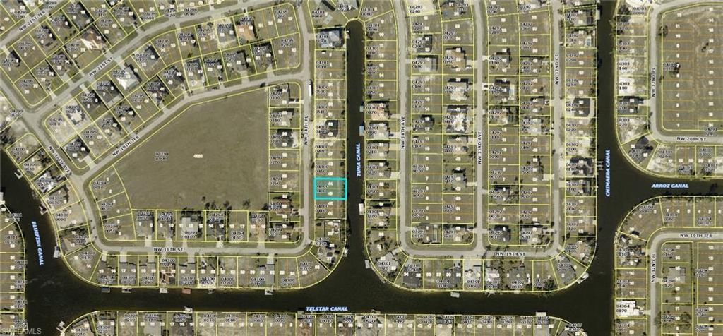 Image 1 of property listing at 1913 NW 34th PL, Cape Coral, FL 33993