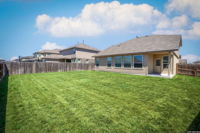 547 Lilac Shoals, Cibolo, TX 78108