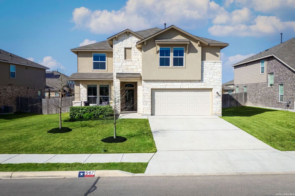 547 Lilac Shoals, Cibolo, TX 78108