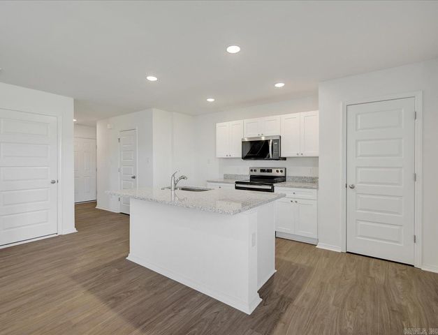 460 Moonlight Graham Boulevard, Ward, AR 72176