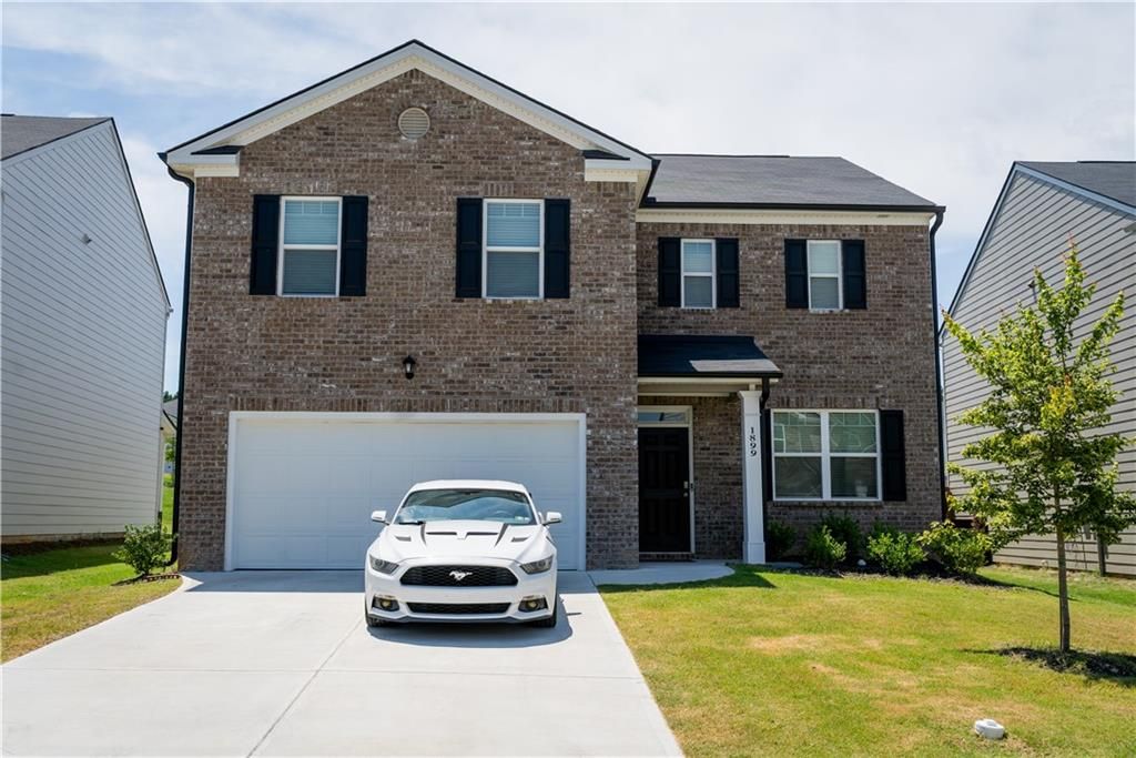 1899 Redfern Road, Dacula, GA 30019