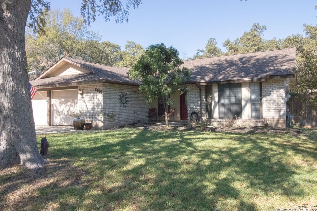 8915 Brightwater, San Antonio, TX 78254