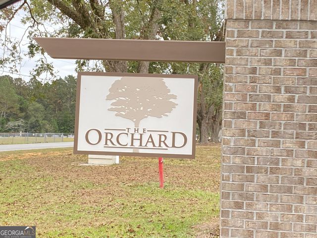 127 Orchard Way LOT 14, Brooklet, GA 30415