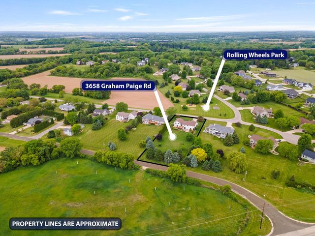 3658 Graham Paige ROAD, Cottage Grove, WI 53527