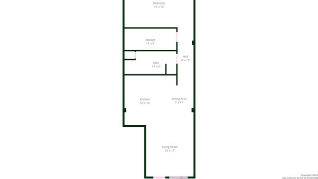 1339 S Flores St Ste 105B, San Antonio, TX 78204