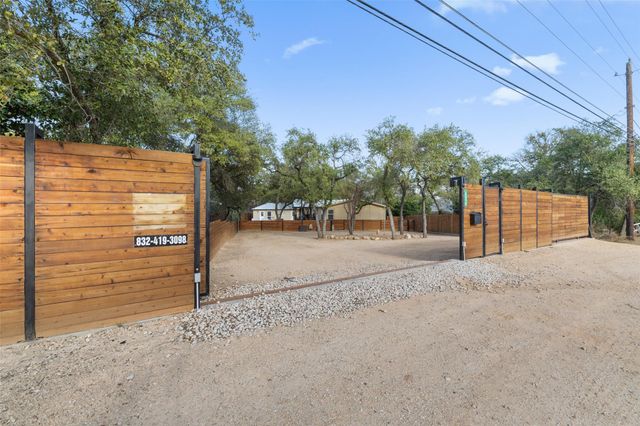 5519 Hi Line RD, Austin, TX 78734