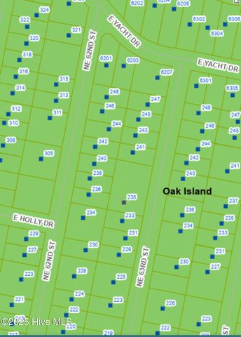 235 NE 63rd Street, Oak Island, NC 28465