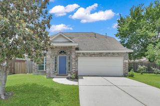 25819 Oakridge Forest Lane, Spring, TX 77386