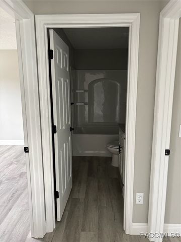 2306 W Menores Drive, Citrus Springs, FL 34434