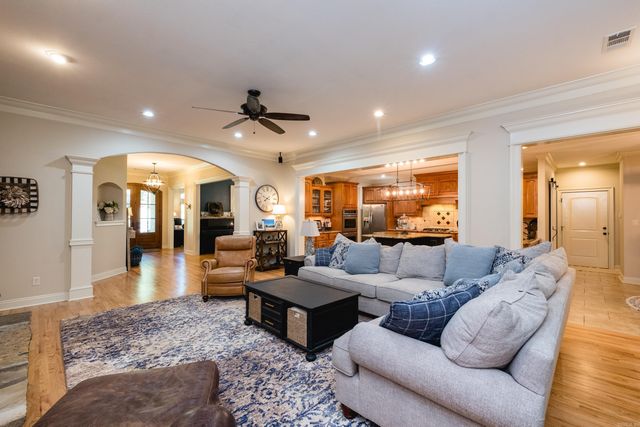 107 Noyant Drive, Little Rock, AR 72223