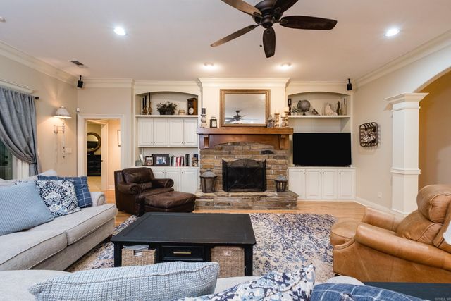 107 Noyant Drive, Little Rock, AR 72223