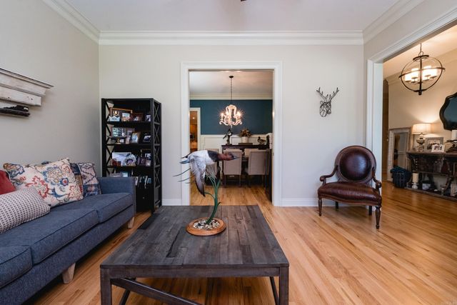 107 Noyant Drive, Little Rock, AR 72223