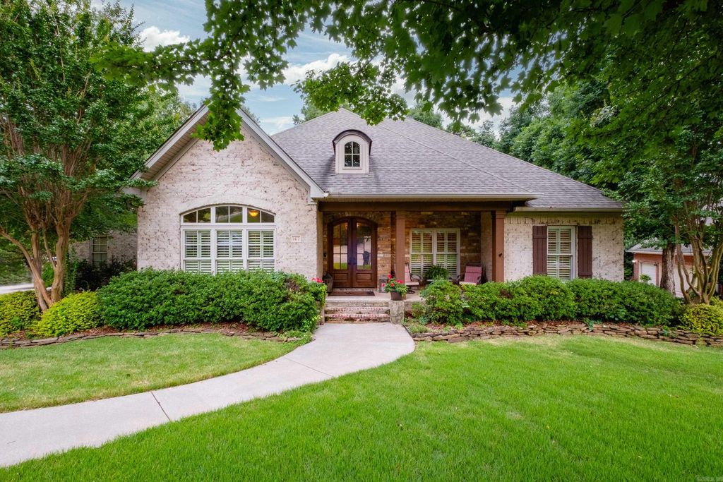 107 Noyant Drive, Little Rock, AR 72223