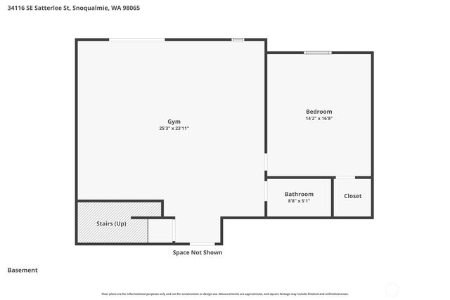 34116 SE Satterlee St, Snoqualmie, WA 98065
