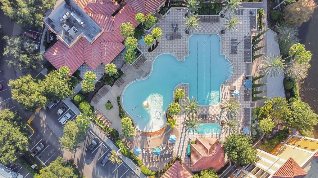 Image 23 of property listing at 12539 FLORIDAYS RESORT DRIVE 203D, Orlando, FL 32821