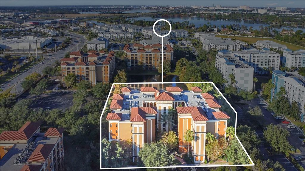 Image 27 of property listing at 12539 FLORIDAYS RESORT DRIVE 203D, Orlando, FL 32821